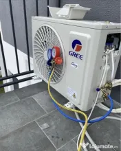 Instalare Aer Conditionat/Incarcare Freon/Igenizare