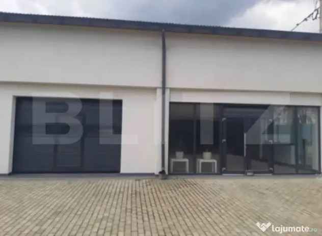 Spatiu Comercial / Industrial 240 mp, zona Itcani - SV