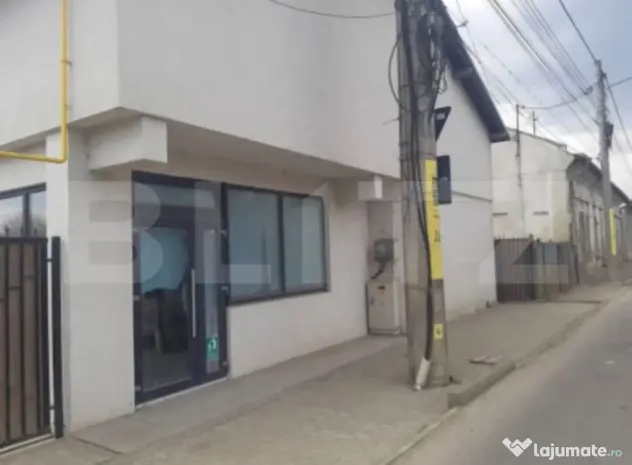 Spatiu Comercial / Industrial 240 mp, zona Itcani - SV