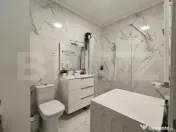 Apartament 2 camere, etaj 3, Luceafarul