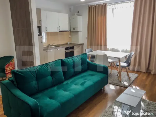 De vânzare | Apartament 2 camere | Maramureșului | Investi