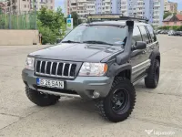 Jeep Grand Cherokee 2004 2.7 CRD 163 CP automata / RATE fara avans 