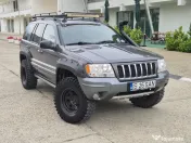 Jeep Grand Cherokee 2004 2.7 CRD 163 CP automata / RATE fara avans 