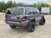 Jeep Grand Cherokee 2004 2.7 CRD 163 CP automata / RATE fara avans 