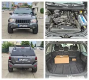 Jeep Grand Cherokee 2004 2.7 CRD 163 CP automata / RATE fara avans 