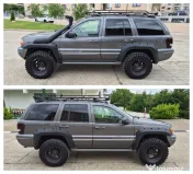 Jeep Grand Cherokee 2004 2.7 CRD 163 CP automata / RATE fara avans 