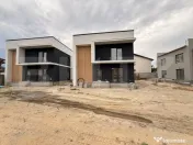 Casă individuală P + E la cheie, 135 mpu, 308 mp teren, zo 