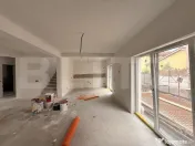 Casă individuală P + E la cheie, 135 mpu, 308 mp teren, zo 