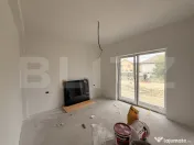 Casă individuală P + E la cheie, 135 mpu, 308 mp teren, zo 