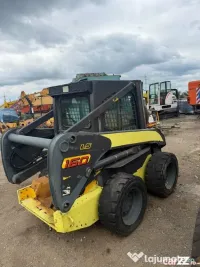 Dezmembrez bobcat Miniincarcator frontal New Holland LS160 