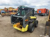 Dezmembrez bobcat Miniincarcator frontal New Holland LS160 