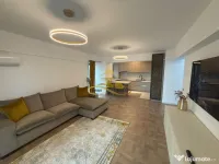 Apartament 2 camere de inchiriat bloc nou 