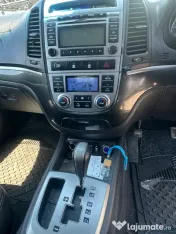 Hyundai santa fe 2.2 diesel euro5 automat 4x4 volan dreapta