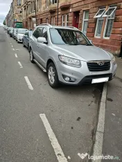 Hyundai santa fe 2.2 diesel euro5 automat 4x4 volan dreapta