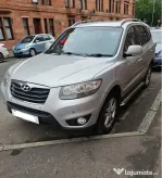 Hyundai santa fe 2.2 diesel euro5 automat 4x4 volan dreapta
