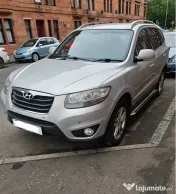 Hyundai santa fe 2.2 diesel euro5 automat 4x4 volan dreapta
