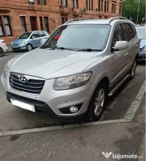 Hyundai santa fe 2.2 diesel euro5 automat 4x4 volan dreapta