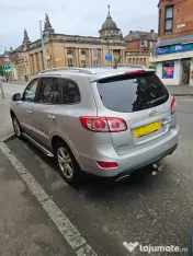 Hyundai santa fe 2.2 diesel euro5 automat 4x4 volan dreapta