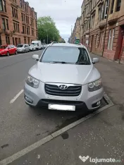 Hyundai santa fe 2.2 diesel euro5 automat 4x4 volan dreapta