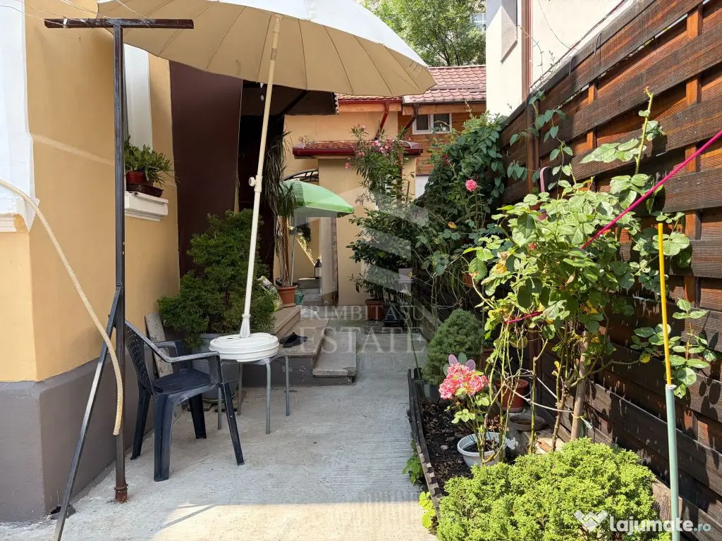 PARCUL CAROL - Viilor | Chirie Casa 2 Camere
