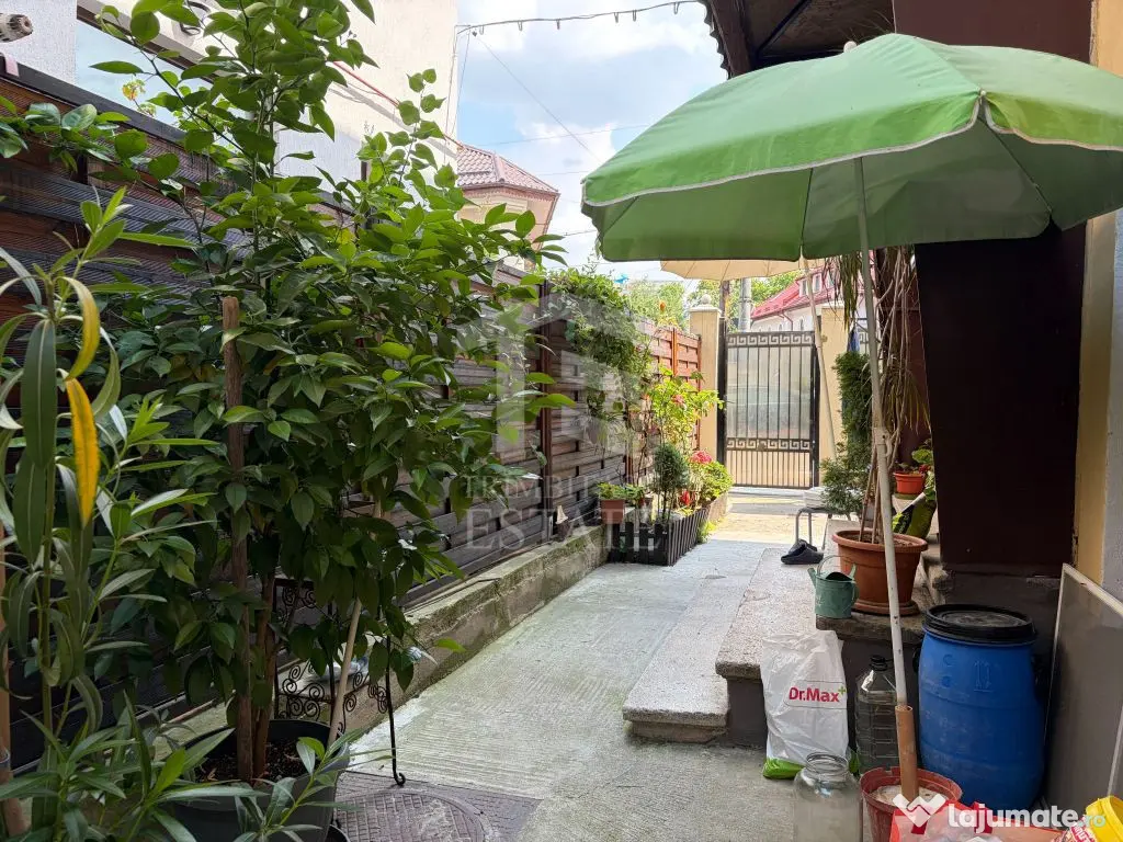PARCUL CAROL - Viilor | Chirie Casa 2 Camere