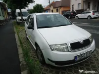 Vând Skoda Fabia 