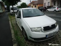 Vând Skoda Fabia