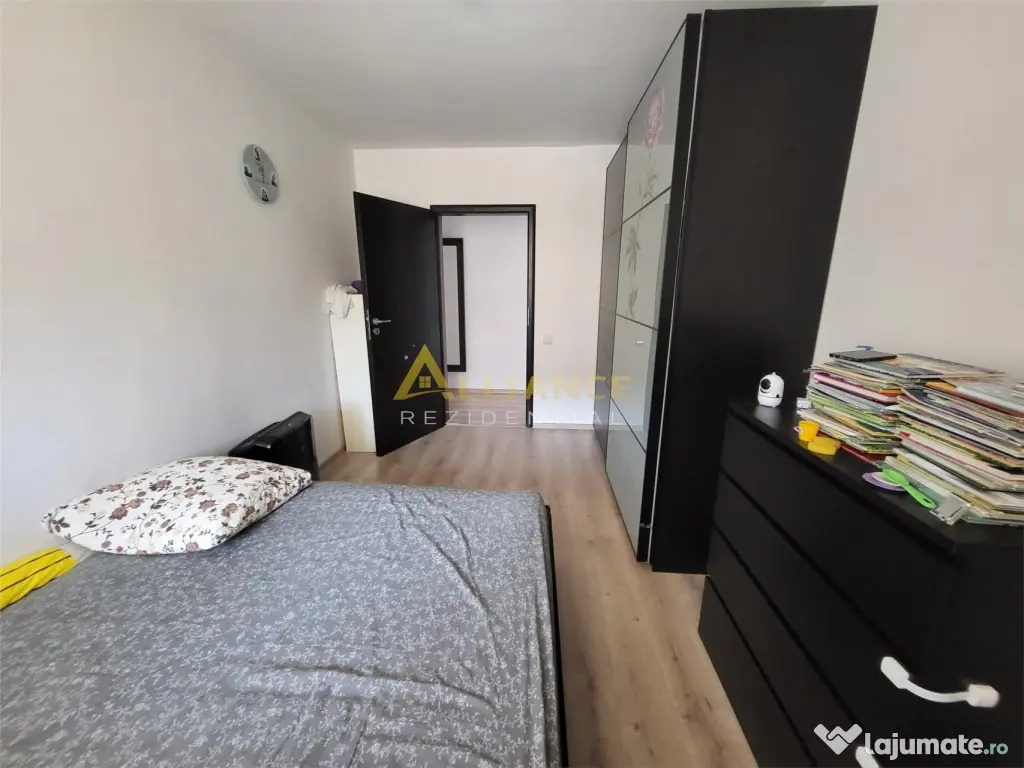 Brancoveanu | Apartament 3 camere Terasa 54 mp | Mobilat s