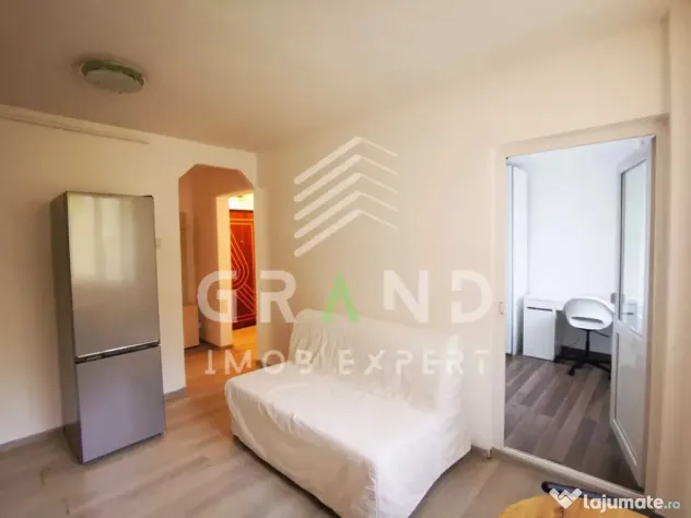 Oportunitate in Zorilor/Louis Pasteur | Apartament | 2 Camer