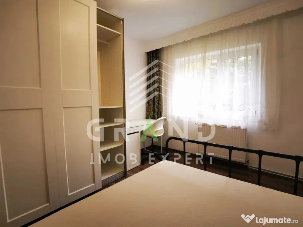 Oportunitate in Zorilor/Louis Pasteur | Apartament | 2 Camer