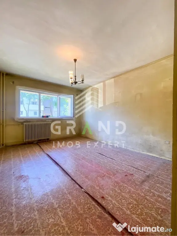 Apartament 2 camere, renovabil, zona București, Mărăști