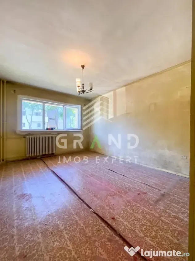 Apartament 2 camere, renovabil, zona București, Mărăști