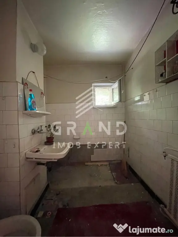 Apartament 2 camere, renovabil, zona București, Mărăști