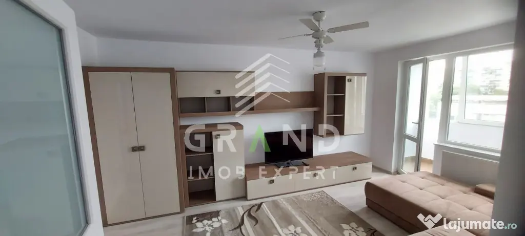 Apartament de Inchiriat : 2 Camere Decomandate | Etaj 6/10 |