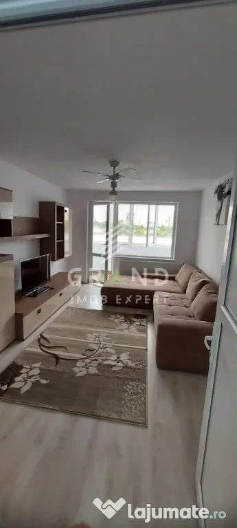 Apartament de Inchiriat : 2 Camere Decomandate | Etaj 6/10 |