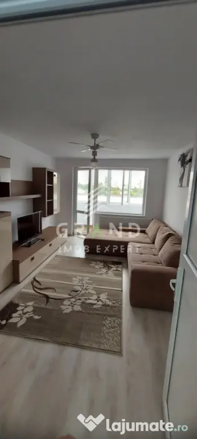 Apartament de Inchiriat : 2 Camere Decomandate | Etaj 6/10 |