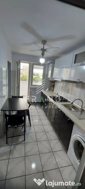 Apartament de Inchiriat : 2 Camere Decomandate | Etaj 6/10 |