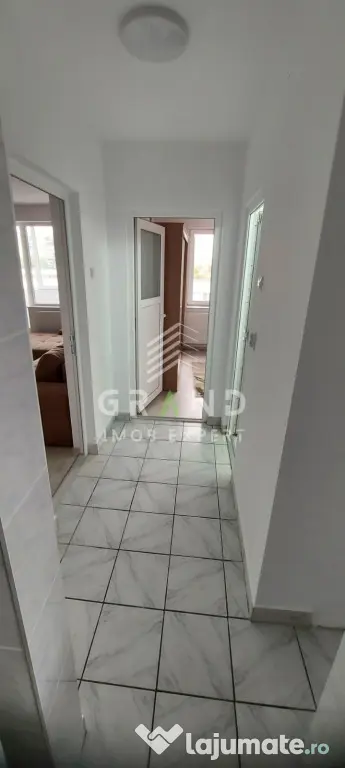Apartament de Inchiriat : 2 Camere Decomandate | Etaj 6/10 |