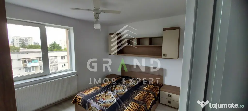 Apartament de Inchiriat : 2 Camere Decomandate | Etaj 6/10 |