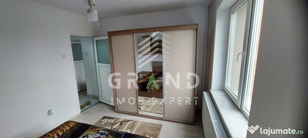 Apartament de Inchiriat : 2 Camere Decomandate | Etaj 6/10 |