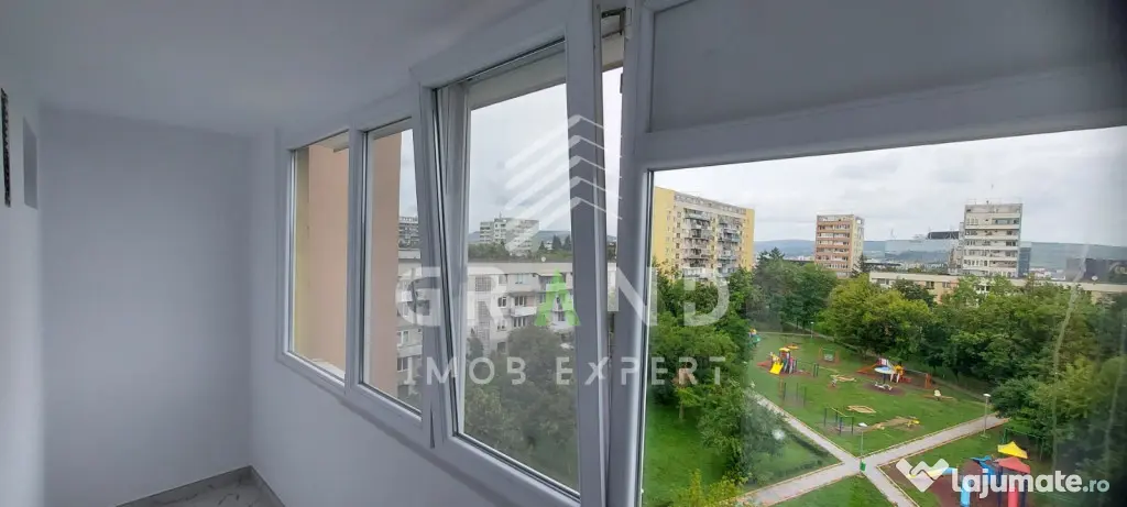 Apartament de Inchiriat : 2 Camere Decomandate | Etaj 6/10 |