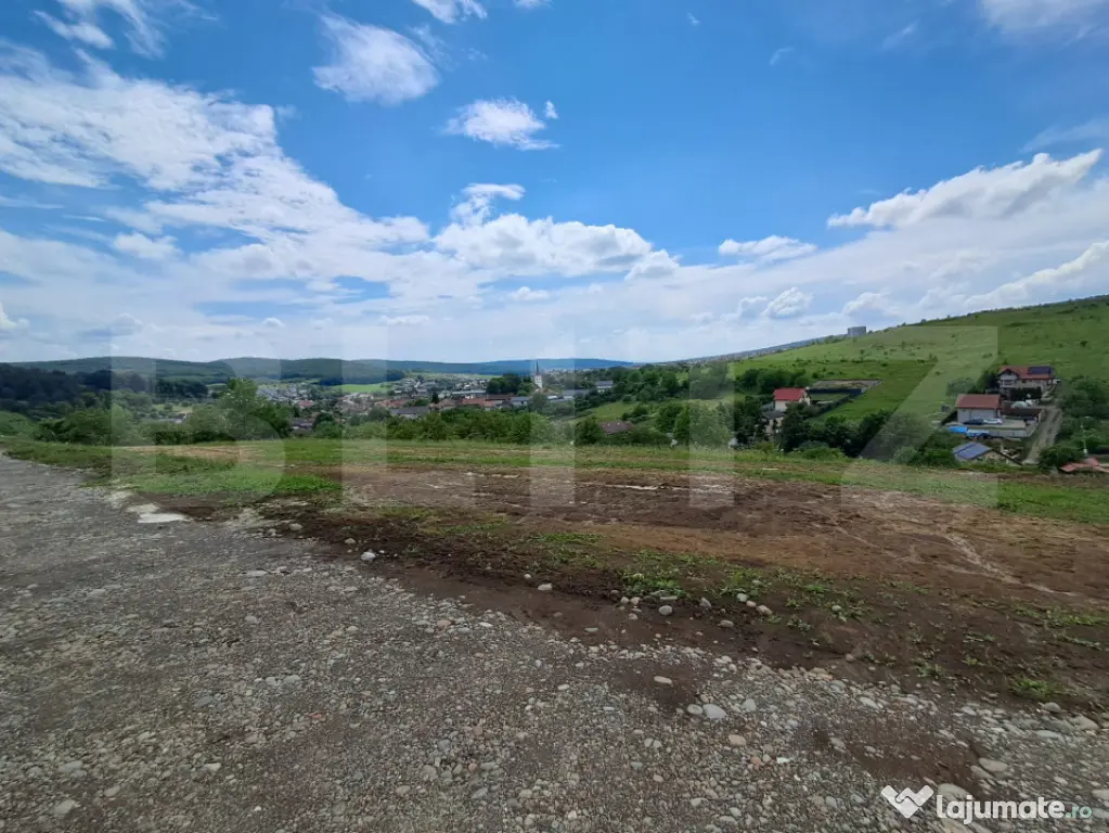 Teren Intravilan, 1000 mp, zona Livezeni