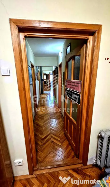 Ap 4 camere | 2 băi | 2 balcoane | zona Mănăștur-BIG