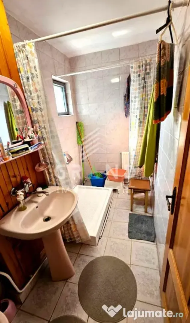 Ap 4 camere | 2 băi | 2 balcoane | zona Mănăștur-BIG