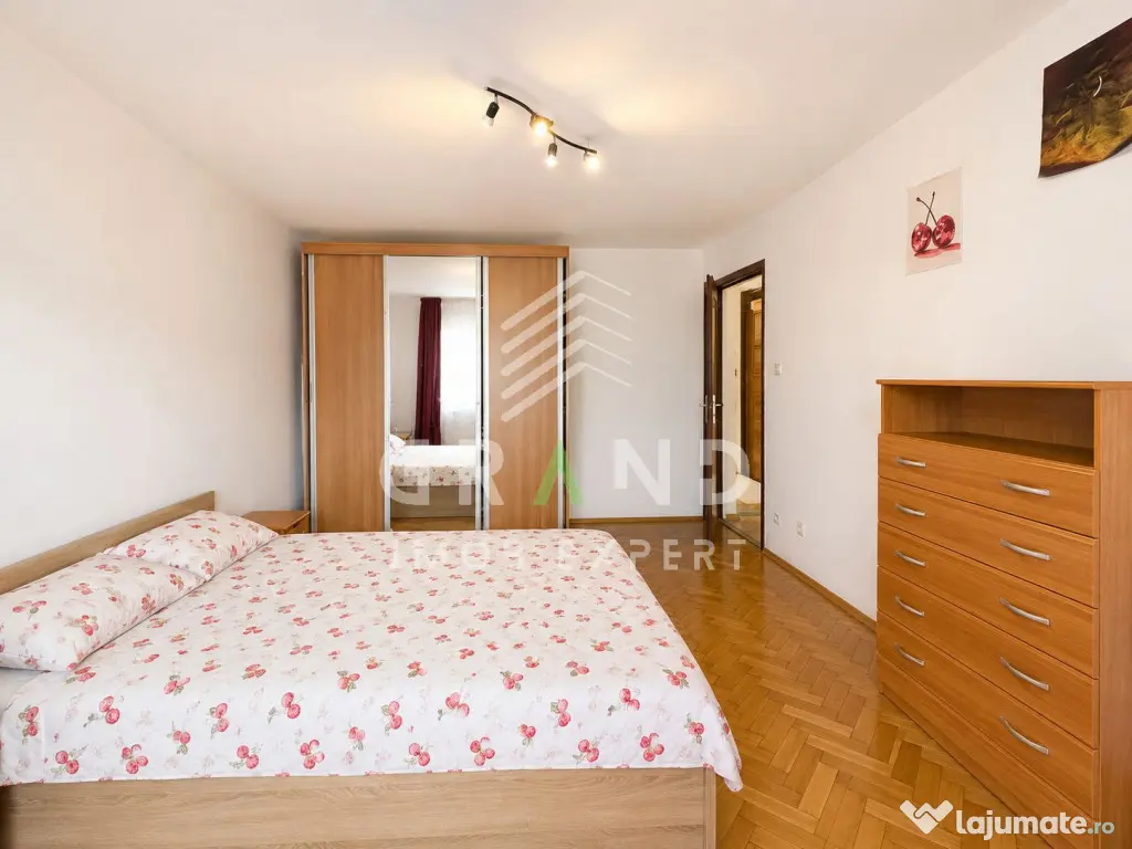 Apartament 3 camere, zona Interservisan