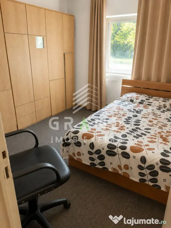 Apartament 3 camere, zona Interservisan