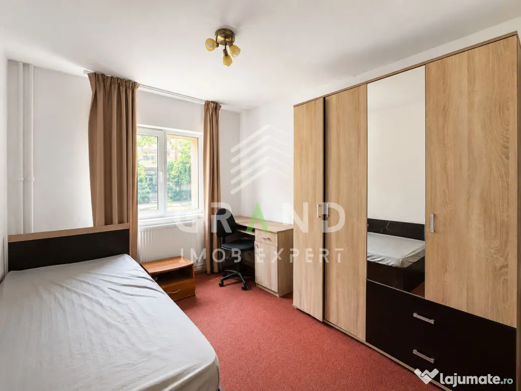 Apartament 3 camere, zona Interservisan