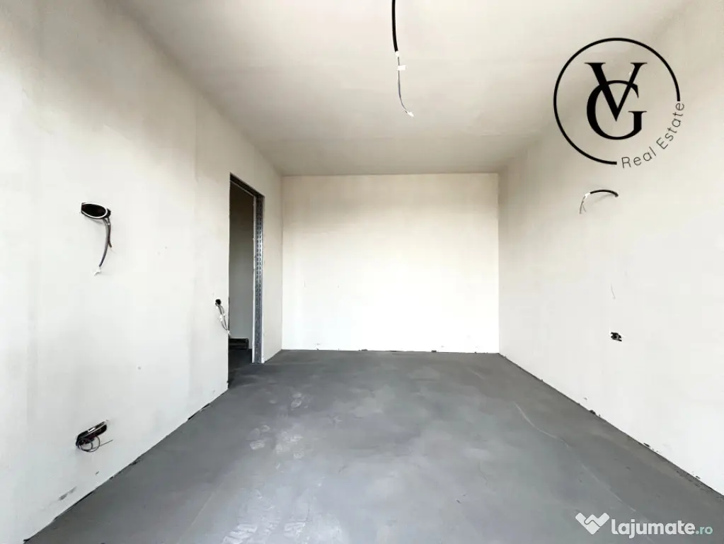 Apartament 2 camere spatios - complex rezidential Blue Bike