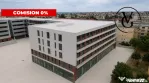 Apartament 2 camere spatios - complex rezidential Blue Bike