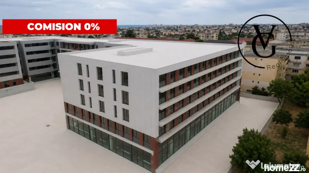 Apartament 2 camere spatios - complex rezidential Blue Bike - Constanta (Constanta)